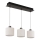 Globo - LED-hanglamp aan kabel LED/24W/230V 3000K