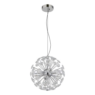 Globo - LED-hanglamp aan kabel LED/24W/230V