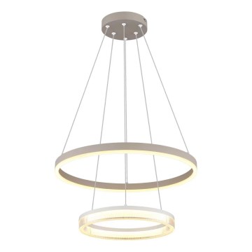 Globo - LED-hanglamp aan kabel LED/30W/230V 3000K