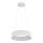 Globo - LED-hanglamp aan kabel LED/45W/230V 2700/4000/6000K Ø46 cm wit