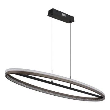 Globo - LED-hanglamp aan kabel LED/60W/230V 3000/4000/6000K