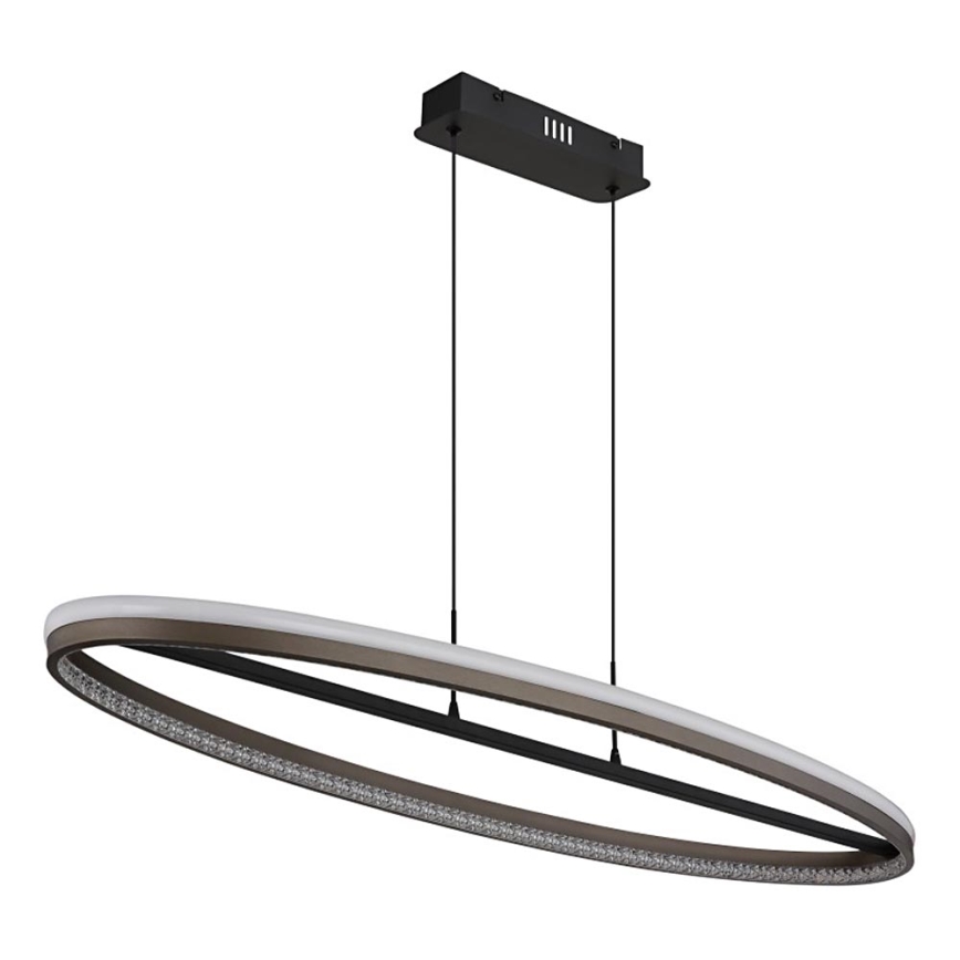 Globo - LED-hanglamp aan kabel LED/60W/230V 3000/4000/6000K