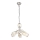 Globo - LED Hanglamp aan ketting 5xE14/40W/230V + LED/5W