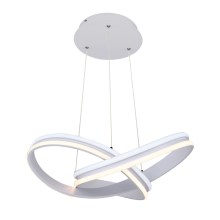 Globo - LED Hanglamp aan koord dimbaar 1xLED/60W/230V