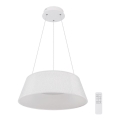 Globo - LED Hanglamp aan koord LED/45W/230V + afstandsbediening