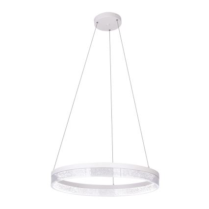 Globo - LED Hanglamp aan koord SMITTY 1x LED / 36W / 230V