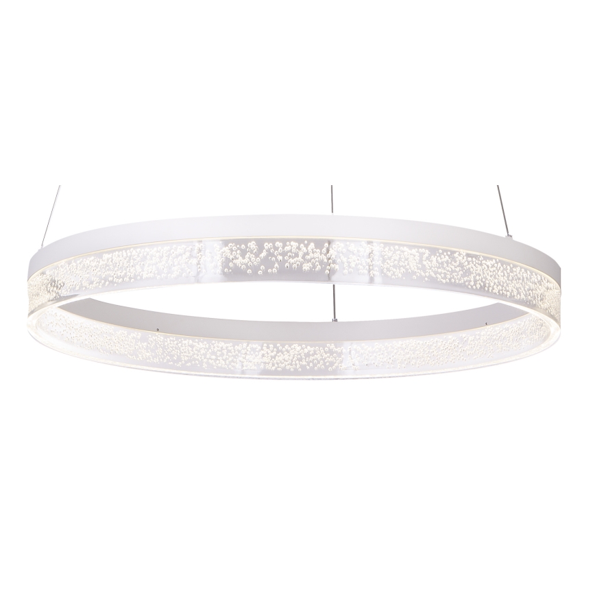Globo - LED Hanglamp aan koord SMITTY 1x LED / 36W / 230V