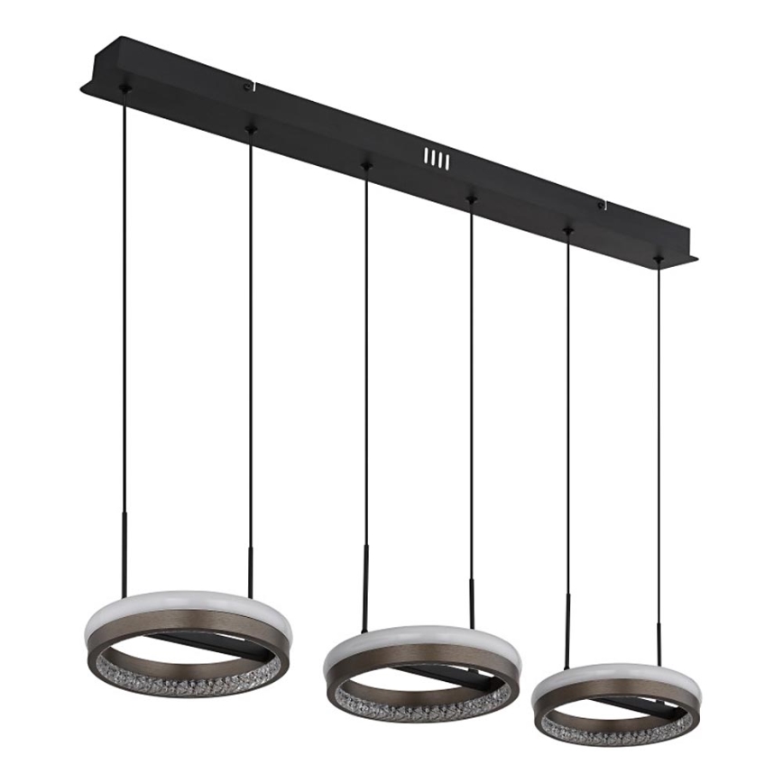 Globo - LED-hanglamp met kabel LED/40W/230V 3000/4000/6000K