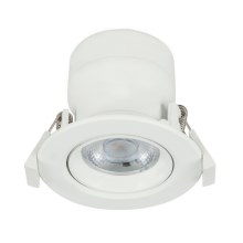 Globo - LED Inbouwlamp LED / 5W / 230V