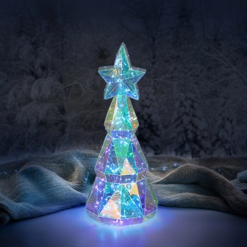 Globo - LED kerstdecoratie LED/2W/5V/3xAA