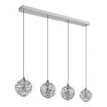 Globo - LED-kroonluchter aan een kabel LED/32W/230V