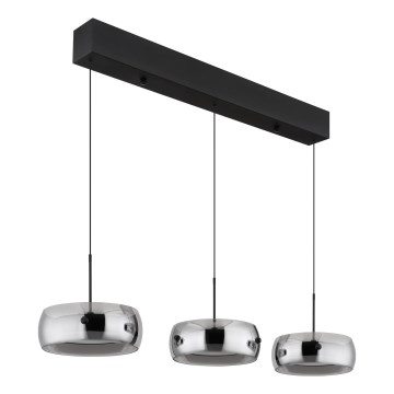 Globo - LED-kroonluchter met kabel LED/30W/230V 3000K