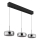 Globo - LED-kroonluchter met kabel LED/30W/230V 3000K