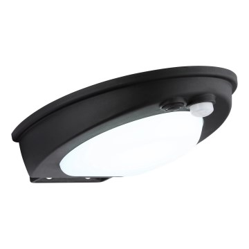 Globo - LED-lamp op zonne-energie met een sensor LED/2,5W/3,7V IP54