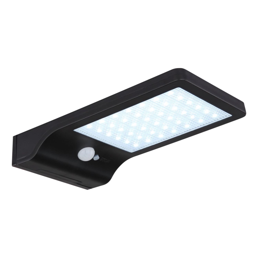 Globo - LED-lamp op zonne-energie met een sensor LED/3W/3V IP44