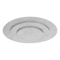 Globo - LED-plafondlamp 40W/230V 3000K Ø49 cm zilver