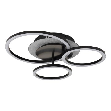 Globo - LED-plafondlamp, 40W/230V, 4000K, 42x46 cm
