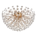 Globo - LED plafondlamp 6xG9/3,5W/230V goudkleurig