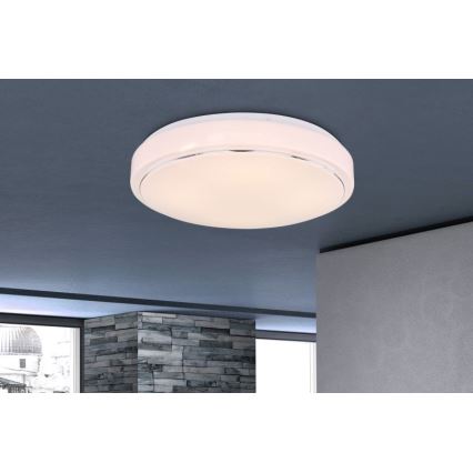 Globo - LED Plafondlamp LED/24W/230V 3000/4000/6000K diameter 37,5 cm