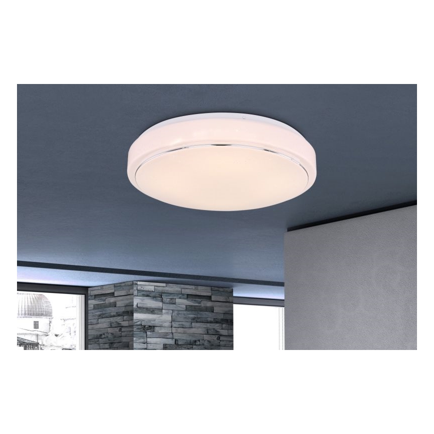 Globo - LED Plafondlamp LED/24W/230V 3000/4000/6000K diameter 37,5 cm