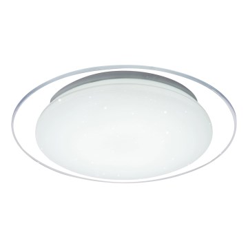 Globo - LED plafondlamp LED/12W/230V 2700/4200/6500K Ø 33 cm