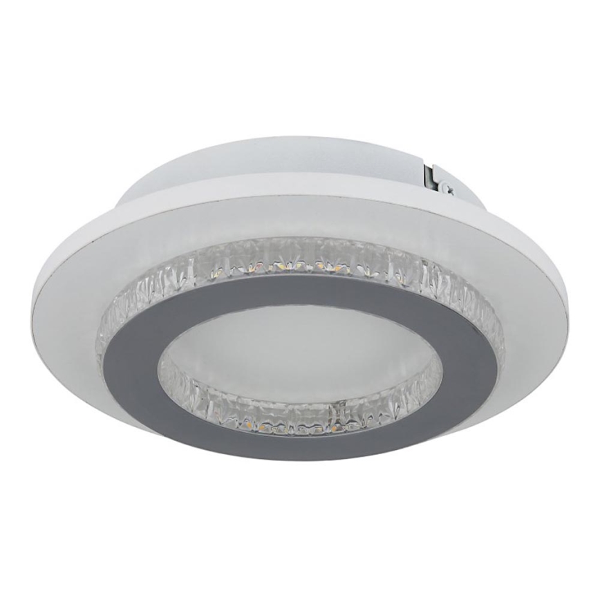Globo - LED plafondlamp LED/12W/230V 3000/4000/6500K Ø 20 cm wit