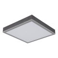 Globo - LED plafondlamp LED/12W/230V 3000K 30x30 cm