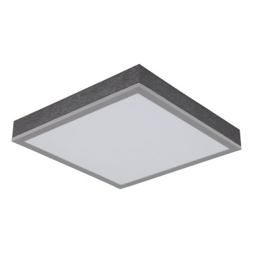 Globo - LED plafondlamp LED/12W/230V 3000K 30x30 cm