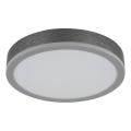 Globo - LED plafondlamp LED/12W/230V 3000K diameter 30 cm