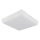 Globo - LED Plafondlamp LED/12W/230V 4000K 22x22 cm wit