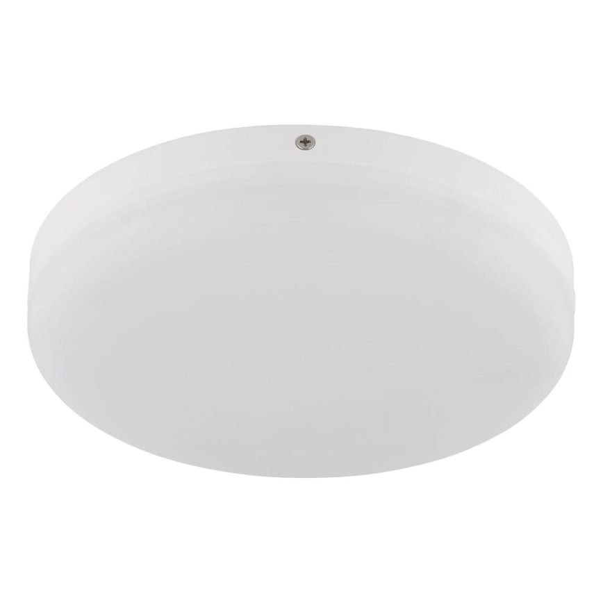 Globo - LED Plafondlamp LED/12W/230V 4000K diameter 22 cm wit