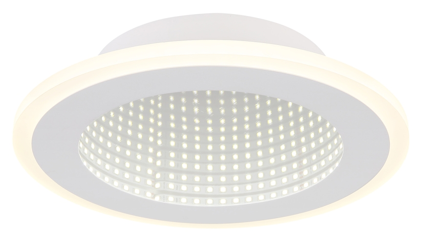 Globo - LED Plafondlamp LED/12W/230V 4000K