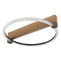 Globo - LED plafondlamp LED/15W/230V 3000K beige