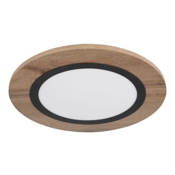 Globo - LED Plafondlamp LED/15W/230V