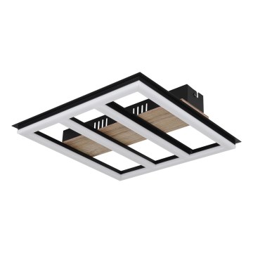 Globo - LED plafondlamp LED/18W/230V 3000K 30x30 cm