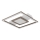 Globo - LED-plafondlamp LED/18W/230V 3000K 35x33 cm