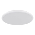 Globo - LED plafondlamp LED/18W/230V 3000K diameter 35 cm wit