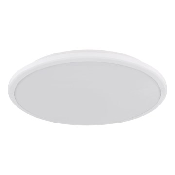 Globo - LED plafondlamp LED/18W/230V 3000K diameter 35 cm wit