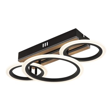 Globo - LED plafondlamp LED/21W/230V 3000/4200/600K 25x46 cm