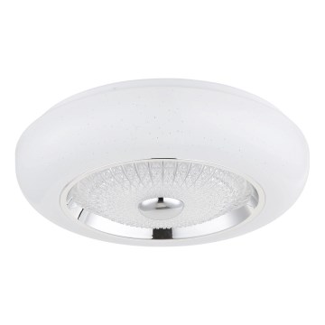 Globo - LED plafondlamp LED/24W/230V 2700/4000/6000K Ø 38,5 cm wit