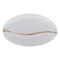 Globo - LED Plafondlamp LED/24W/230V 3000/4200/6000K Ø 33 cm