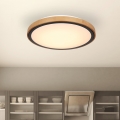 Globo - LED plafondlamp LED/24W/230V 3000/4500/6000K Ø 43,7 cm