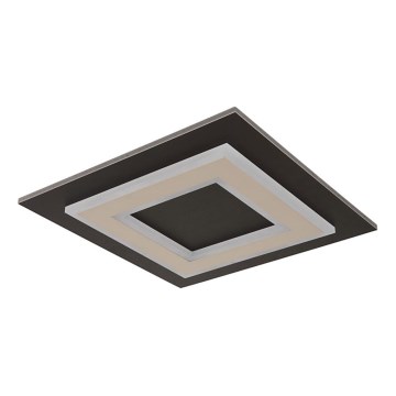 Globo - LED plafondlamp LED/24W/230V 3000K 32x32 cm