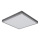 Globo - LED plafondlamp LED/24W/230V 3000K 45x45 cm