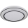 Globo - LED Plafondlamp LED/24W/230V 3000K diameter 39 cm