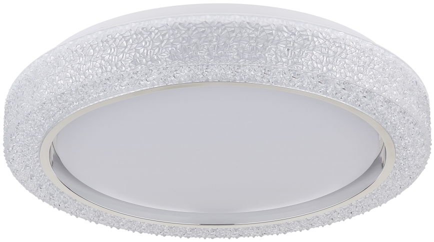 Globo - LED Plafondlamp LED/24W/230V diameter 40 cm 3000K wit