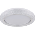 Globo - LED Plafondlamp LED/24W/230V diameter 40 cm 4000K wit