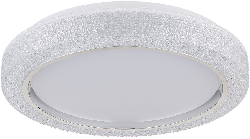 Globo - LED Plafondlamp LED/24W/230V diameter 40 cm 4000K wit