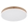 Globo - LED Plafondlamp LED/24W/230V diameter 45 cm bruin