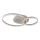 Globo - LED plafondlamp LED/30W/230V 3000K 70x50 cm beige